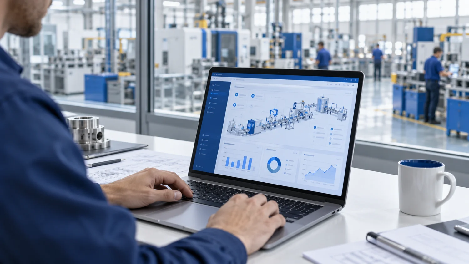 Gli strumenti digitali a supporto delle attività produttive e del lavoro aziendale.